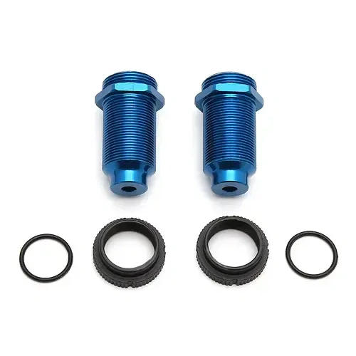 ###TC Anodized Threaded Shock Bo