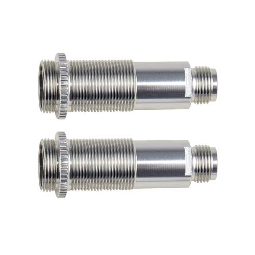 Enduro Shock Bodies, 10x32 mm, silver