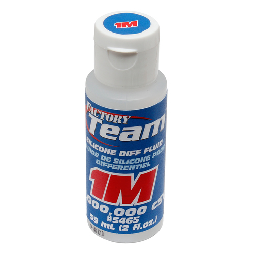 Team Associated - FT Silicone Diff Fluid - 1 000 000cST