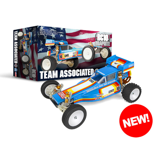Team Associated RC10 Graphite