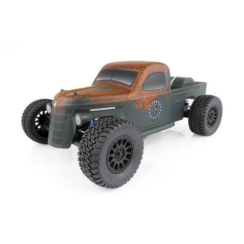 Team Associated - Trophy Rat RTR 1/10 Electric 2WD Brushless Truck w/2.4GHz Radio