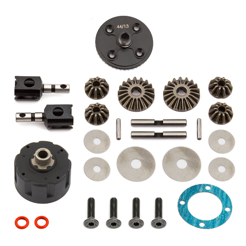 ###Complete Diff, V2, buggy front or rear