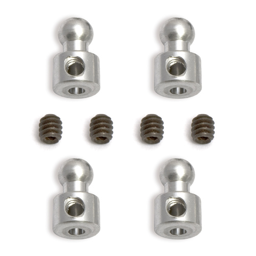 ###Roll Bar Pivots, aluminum