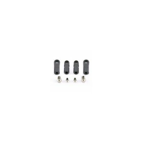 ###RC8 Chassis Brace Rod Ends