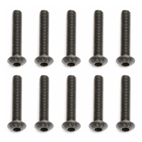Screws, M3x16 mm BHCS