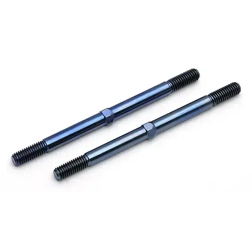 ###RC8T Ti Rear Camber Turnbuckle