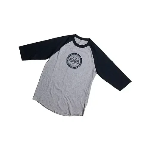 ###Team Associated 3/4 Sleeve Tee small