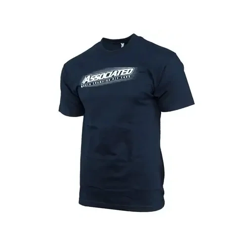 AE Mens Speed Tee Navy small