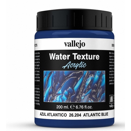Vallejo - Diorama Effects Atlantic Blue 200ml