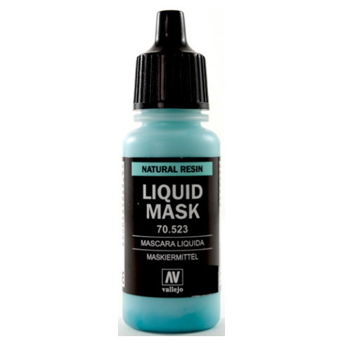 Vallejo - Liquid Masking Fluid 17 ml