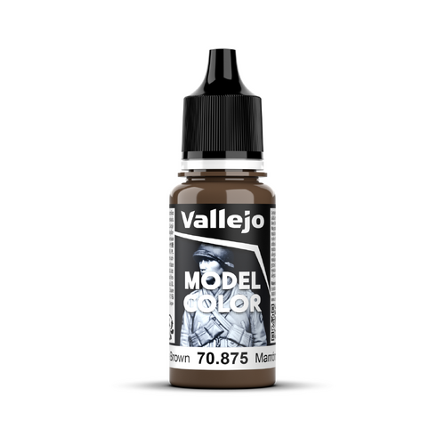 Vallejo Model Colour #150 - Beige Brown - 18 ml Matt Acrylic Paint