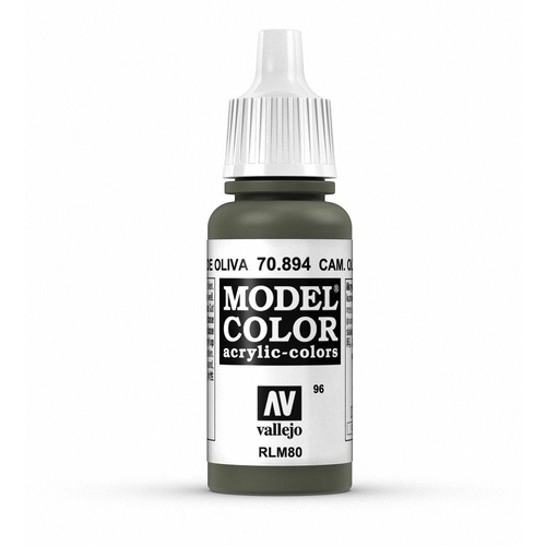 Vallejo - Model Colour Cam Olive Green 17 ml (#96)