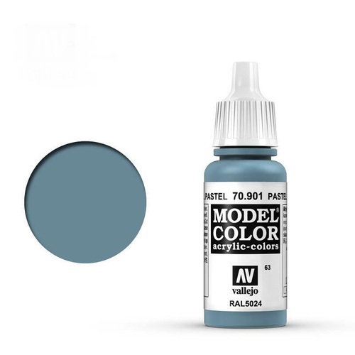 Vallejo - Model Colour Pastel Blue 17 ml (#63)