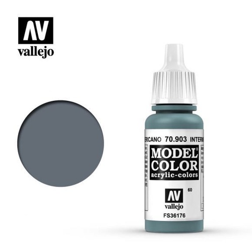 Vallejo - Model Colour Intermediate Blue 17 ml (#60)