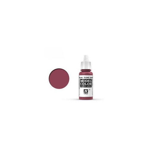 Vallejo - Model Colour Dark Red 17 ml (#32)