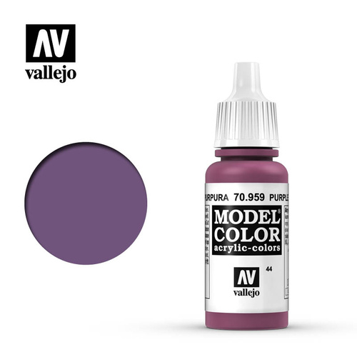 Vallejo - Model Colour Purple 17 ml (#44)