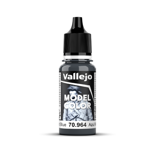 Vallejo Model Colour #173 - Field Blue - 18 ml Matt Acrylic Paint