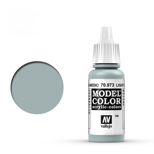 Vallejo - Model Colour Light Sea Grey 17 ml (#108)