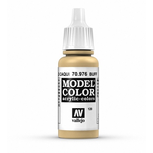Vallejo - Model Colour Buff 17 ml (#120)