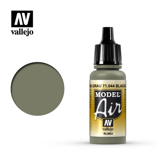 Vallejo - Model Air Gray RLM02 17 ml