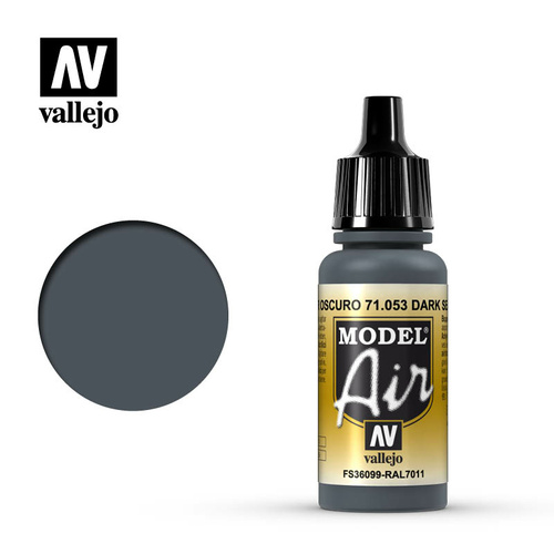 Vallejo - Model Air Dark Sea Gray 17 ml