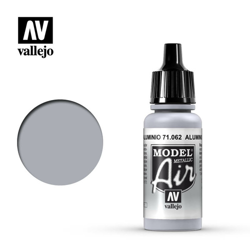 Vallejo - Model Air Aluminium 17 ml