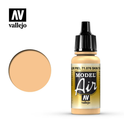 Vallejo - Model Air Skin Tone 17 ml