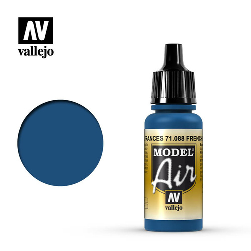 Vallejo - Model Air French Blue 17 ml