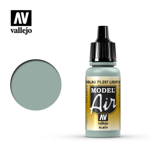 Vallejo - Model Air Light Blue RLM76 17 ml