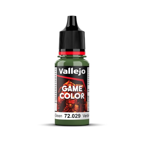 Vallejo Game Colour - Sick Green 18ml