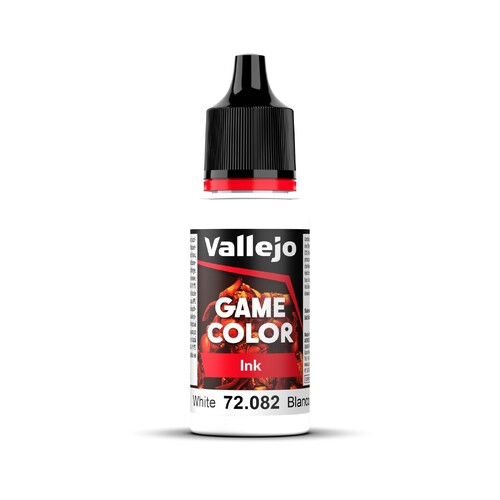 Vallejo Game Colour - White 18ml