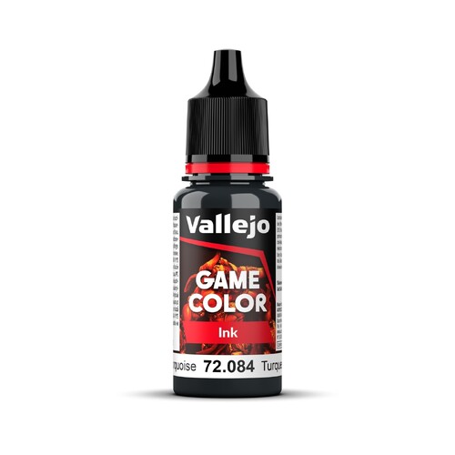 Vallejo Game Colour - Dark Turquoise 18ml
