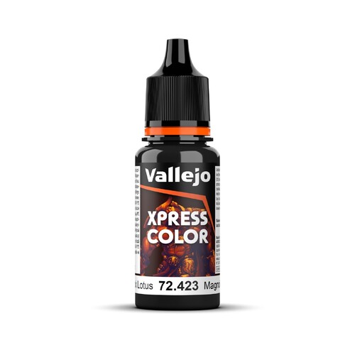 Vallejo Game Colour - Xpress Colour - Black Lotus 18ml