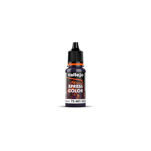 Vallejo Game Colour - Xpress Colour - Vampiric Purple 18ml