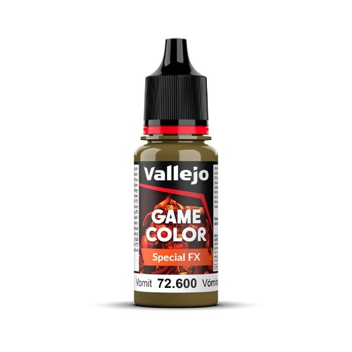 Vallejo Game Colour - Vomit 18ml