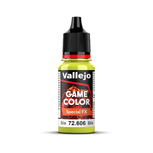 Vallejo Game Colour - Bile 18ml