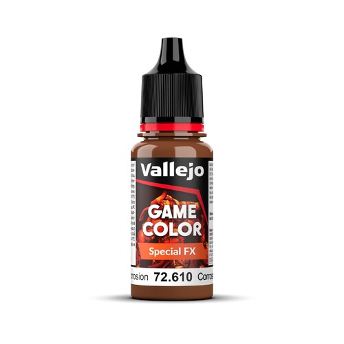 Vallejo Game Colour - Galvanic Corrosion 18ml