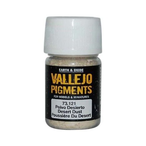 Vallejo - Pigments - Desert Dust