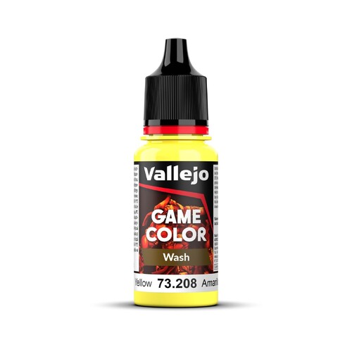 Vallejo Game Colour - Yellow  18ml