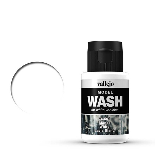 Vallejo - Model Wash - White (35ml)