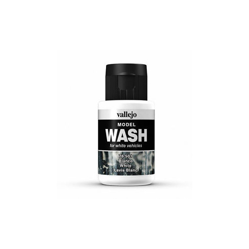 Vallejo - Model Wash - White (35ml)