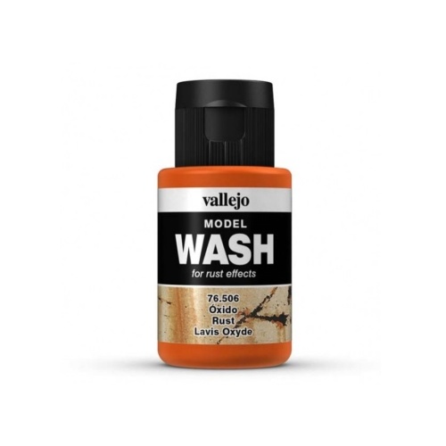 Vallejo - Model Wash - Rust (35ml)