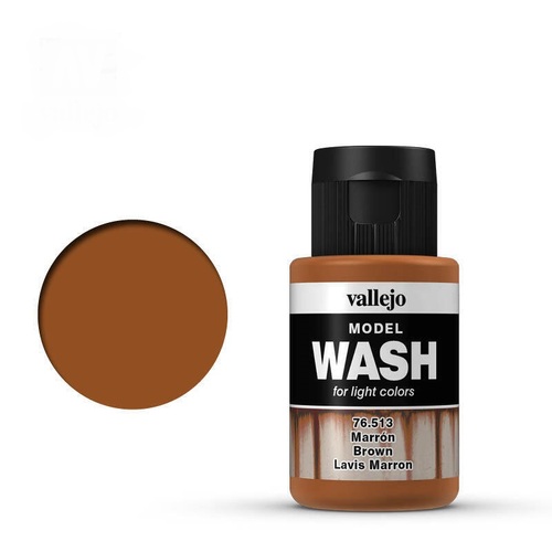 Vallejo - Model Wash - Brown (35ml)