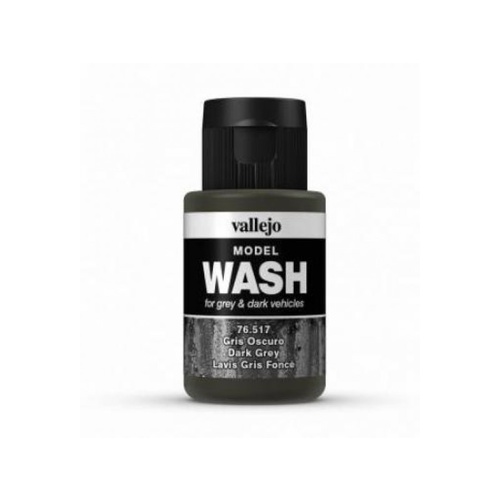 Vallejo - Model Wash - Dark Grey (35ml)