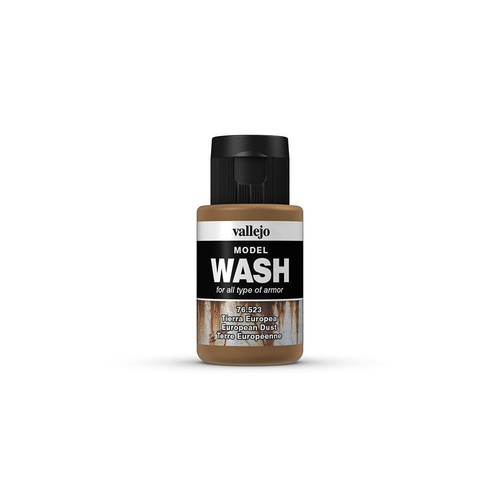 Vallejo - Model Wash - European Dust (35ml)