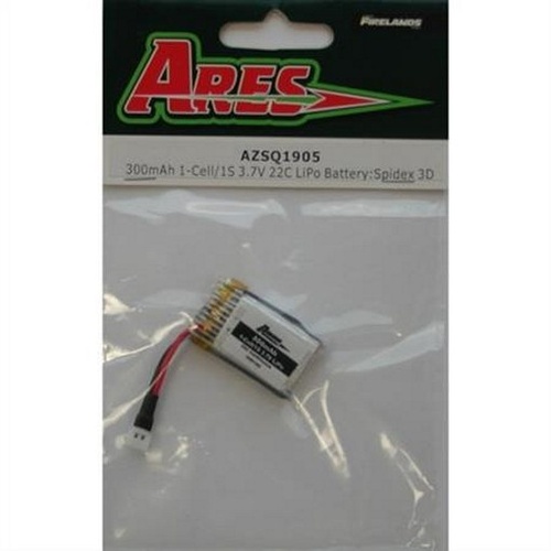 Ares - X-View Battery