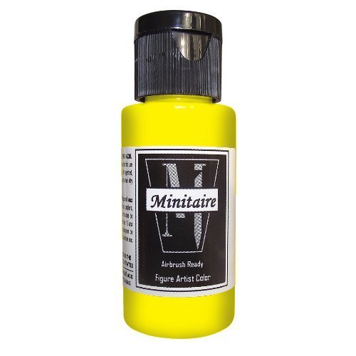 Badger - Minitaire Ghost Tint - Yellow