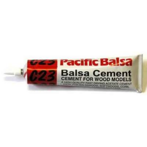 Balsa - Cement C23 Tube 50ml