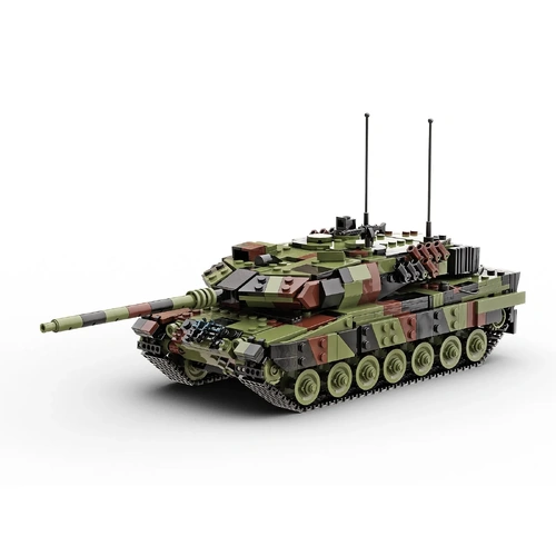 Build Army Leopard 2a6