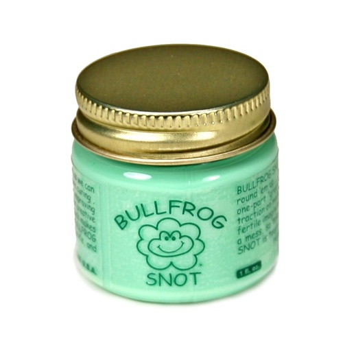 Bullfrog Snot - Liquid Traction Tyres
